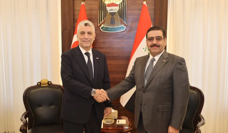 Türkiye-Irak Ticaret İlişkileri Güçleniyor!