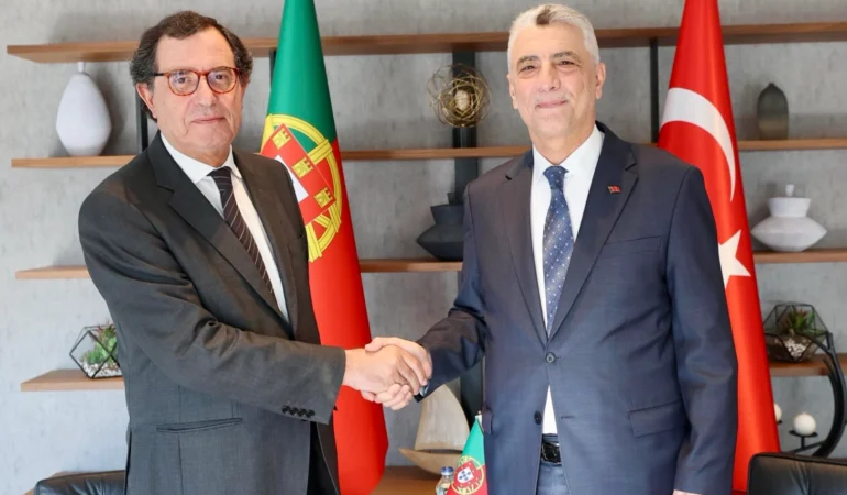 Türkiye- Portekiz Ekonomik İlişkilerinde Yeni Dönem