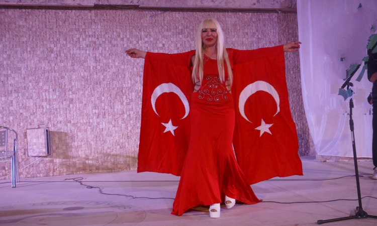 Sokak Hayvanları İçin Konser: Eva Başak Coşturdu!