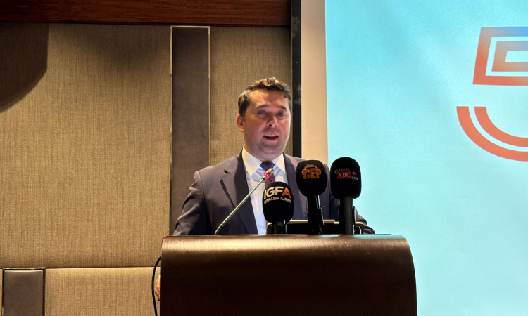 Engin Balta, TÜRSAB Güney Marmara’nın Yeni Başkanı!