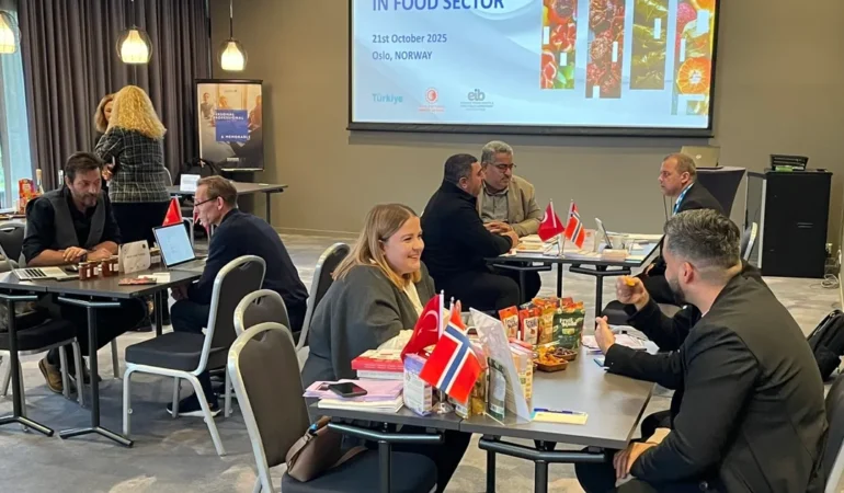 Norveç’e Meyve İhracatında Yeni Rekor Hedefi!