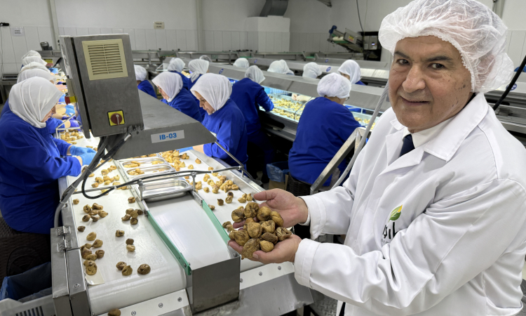 Türk Organik Sektörü, Asya Pazarına Açılıyor!