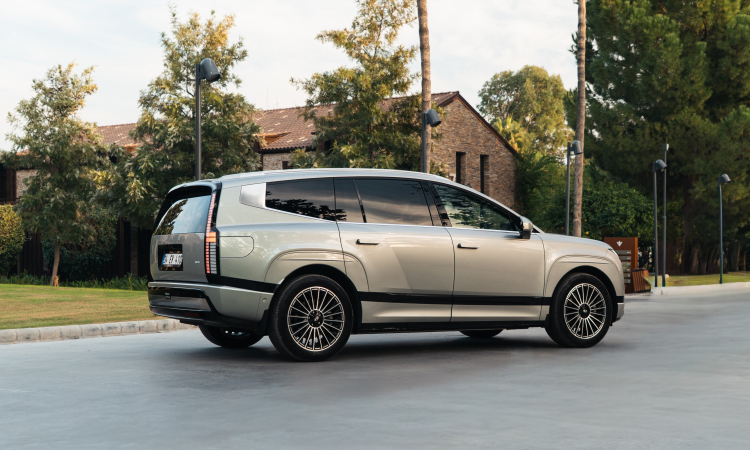 Hyundai IONIQ 9 Türkiye’de Satışa Sunuldu!