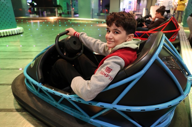 Dijiders Projesi ile Başarıya Eğlenceli Ödüller!