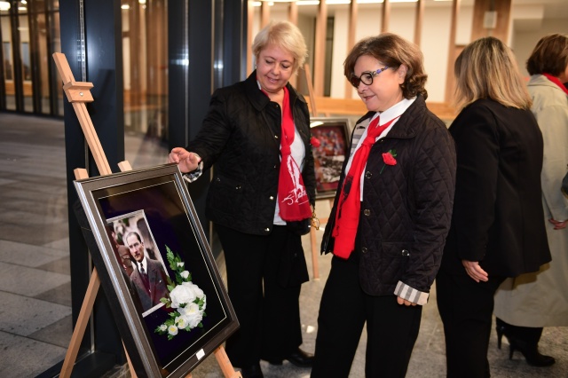 Atatürk’e Vefa: Osmangazi’de Anma Etkinliği