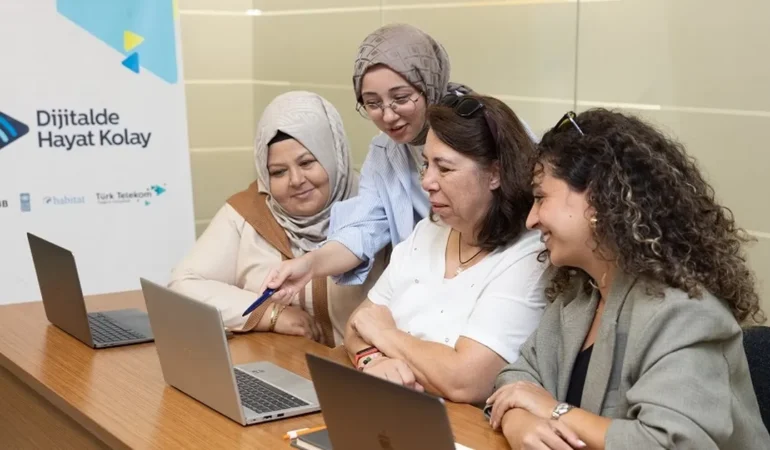 Kadın Girişimcilere Dijital Destek: 2 Milyon TL Hibe!