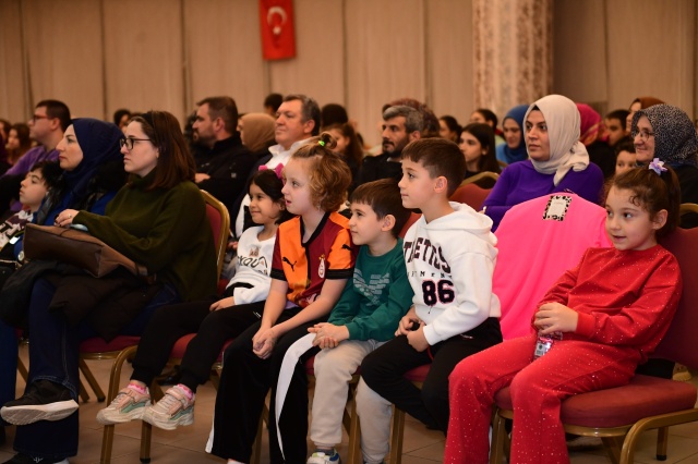 Naim Süleymanoğlu, Osmangazi’de Anıldı