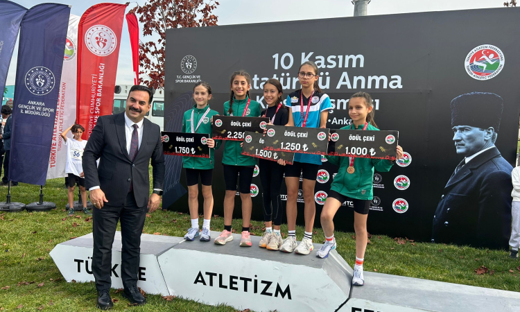 Sakarya’nın Sporcuları Dünya Şampiyonu Oldu!