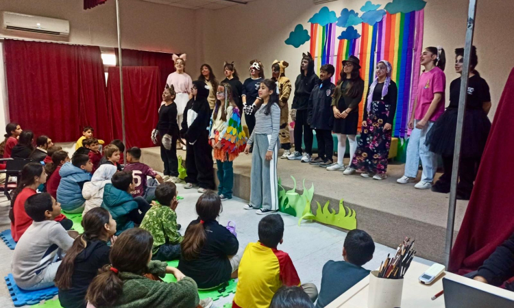 İzmir’de Çocuk Hakları İçin Farkındalık Yürüyüşü