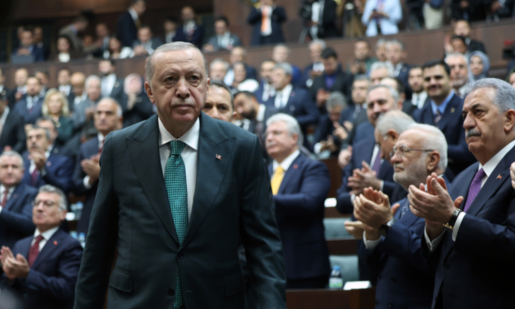 Erdoğan: Ekonomi ve Güvenlikte Rekor ve Kararlılık!