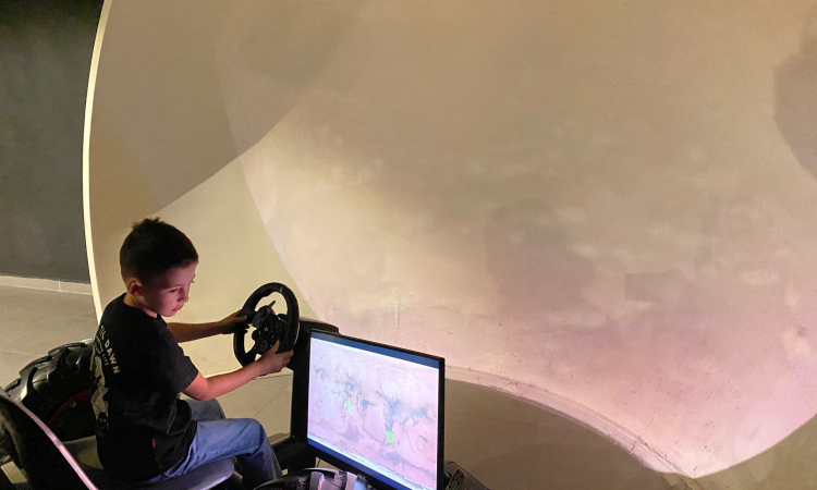 Çiğli’de Çocuklar Uzayı Hayal Etti!