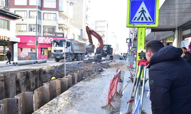 Mustafakemalpaşa’ya 600 Milyonluk Altyapı Yatırımı