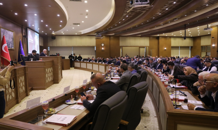 BUSKİ’nin 2026 Bütçesi 19 Milyar TL Olarak Belirlendi