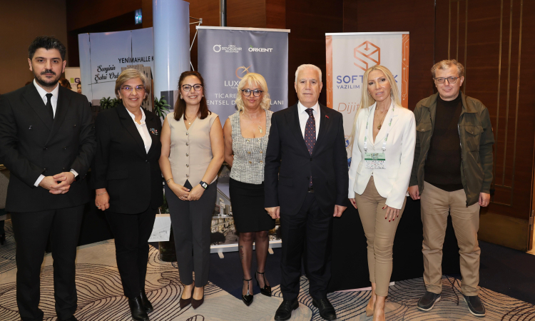 Bursa, Akıllı Şehir Ödülünü Kazandı!