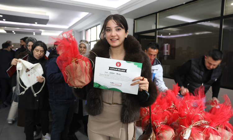 Keçiören’de Sıfır Atık Semineri ile Farkındalık Artıyor