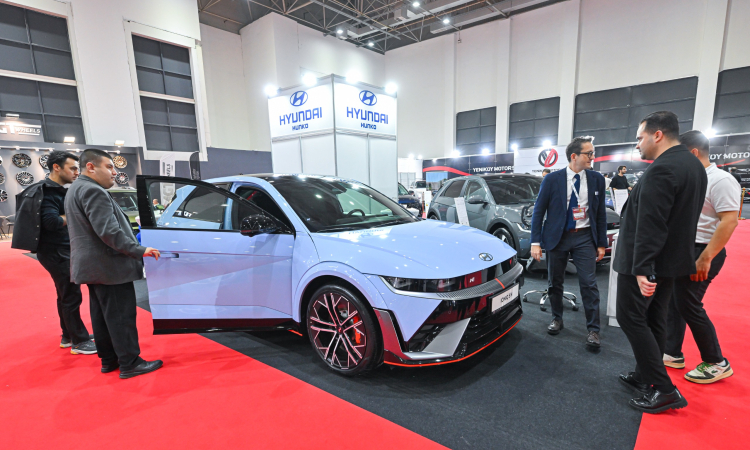 MOTTA Fuarı, Otomotivde Yenilikleri Sunuyor!