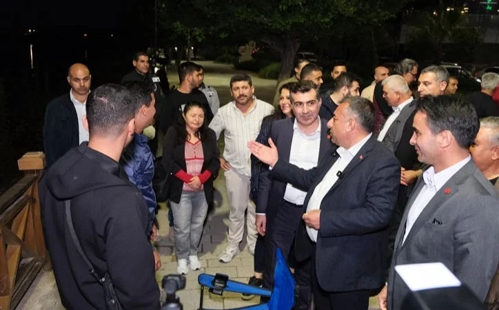 Adana’nın Gözbebeği Bulvar Yenilendi!