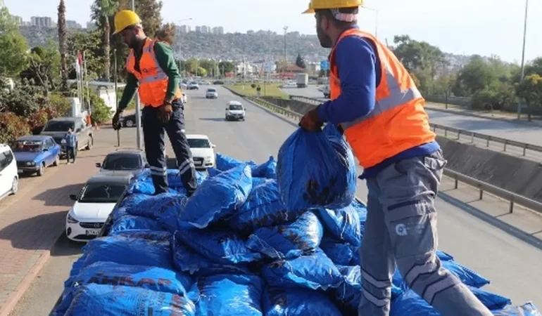 Antalya’da Kömür Denetimleri Sertleşiyor!