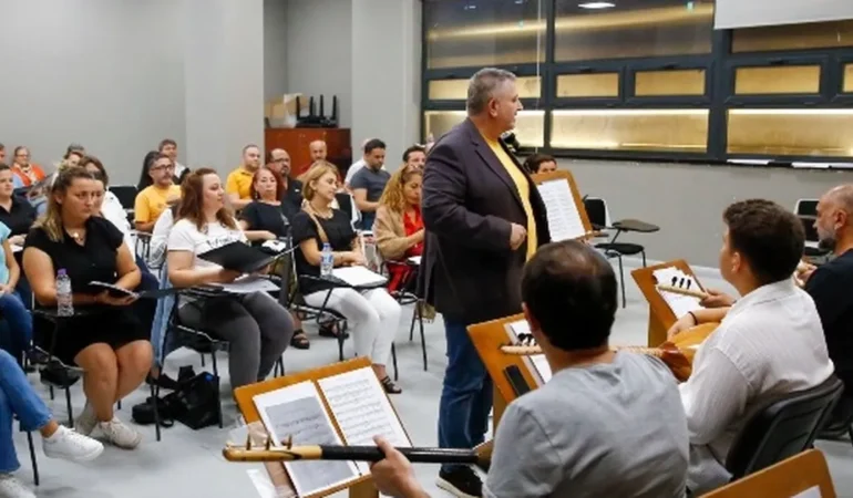 Antalya’da Sanat Dolu Eğitim Yılı Başladı!