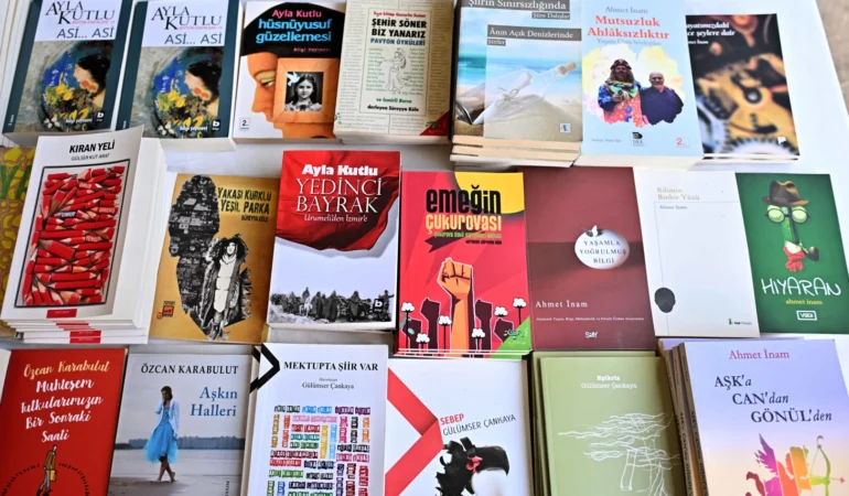 Antalya Edebiyat Günleri 10. Yılını Kutluyor!