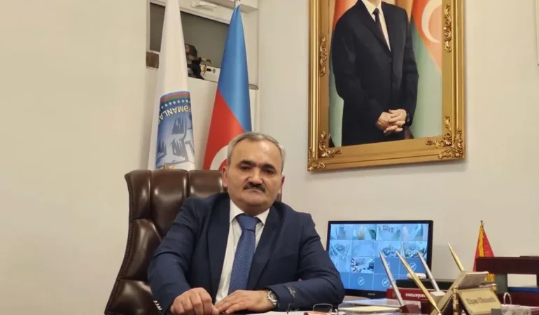 Azerbaycan’dan Türkiye’ye Taziye Mesajı Yayınlandı