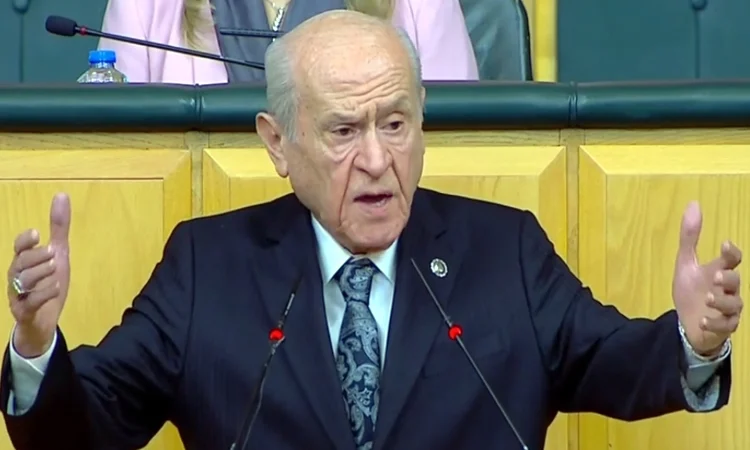 Bahçeli: “İmralı’ya Giderim, Terörsüz Türkiye İçin!”