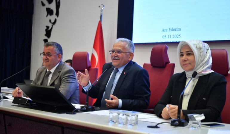 Kayseri’de Hayvancılığa Su Faturasında Yüzde 50 Destek