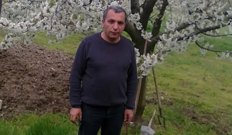 Ağaç Budarken Hayatını Kaybeden Adamın Trajedisi