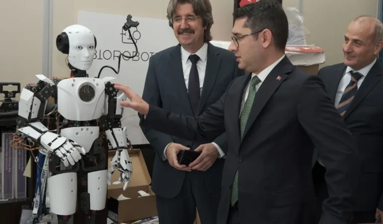 Bursa’nın Teknoloji Ekosistemi Yerinde İncelendi