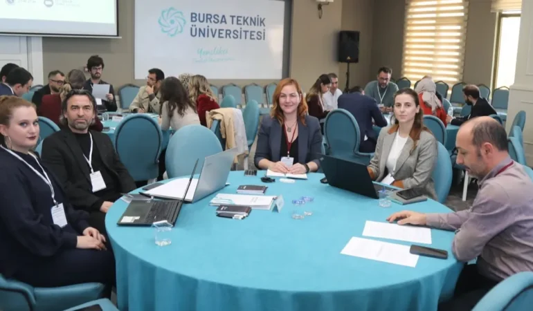BursaTeknopark’ın Stratejik Yol Haritası Belirlendi