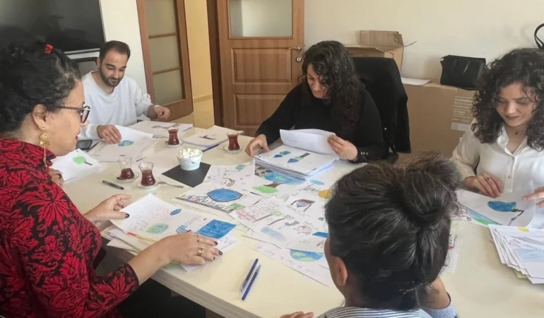 Çorum’da Su Tasarrufu Yarışmasının Kazananları!