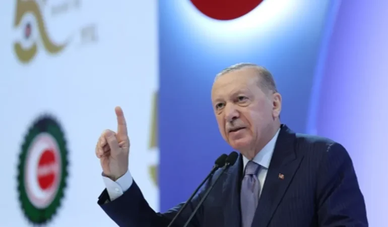 Erdoğan: Türkiye’nin Başarısı İstikrardan Geçiyor