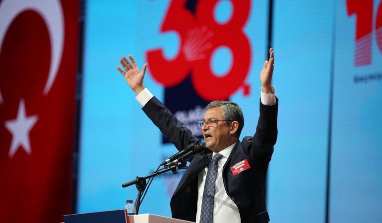 CHP 38. Şaibeli Kurultayı Davası Başlıyor Deliller Yargının Göz Ardı Edemeyeceği Kadar Güçlü