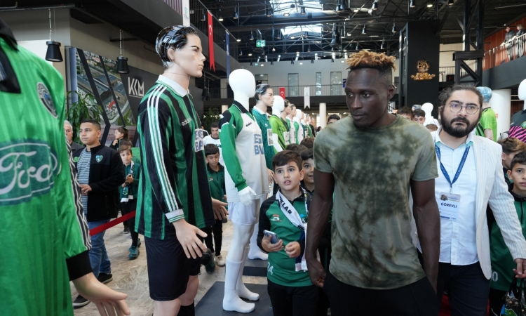 Kocaelispor Sevgisi Sempozyumda Zirveye Çıktı