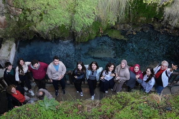 Denizli’de Kültür ve Doğa Buluşuyor!