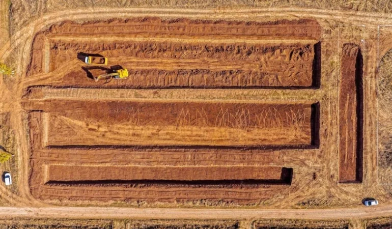 Ulukent’te Çevre Dostu Doğal Arıtma Tesisi Açıldı