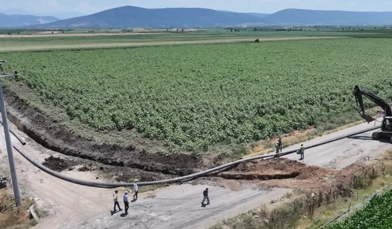 Kale’de Kesintisiz ve Sağlıklı Su Dönemi Başladı!