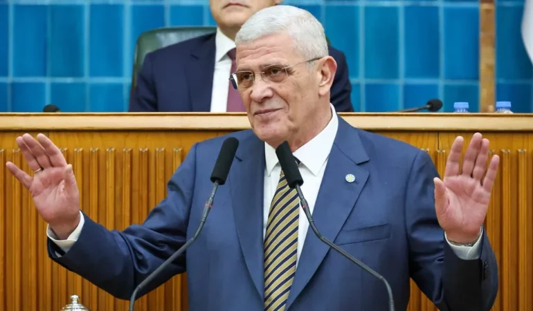 Öcalan Tartışmalarına Dervişoğlu’ndan Sert Yanıt!