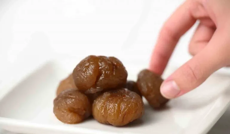 Bursa Kestane Şekeri AB Tesciliyle Dünya Sahnesinde!