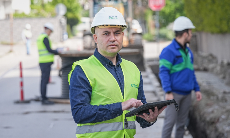 UEDAŞ’tan Güney Marmara’ya Kesintisiz Enerji