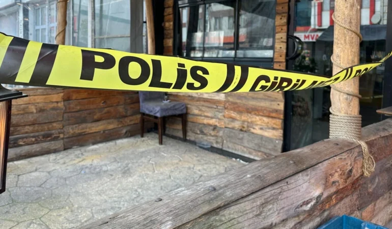 Düzce’de Silahlı Yaralama: Şüpheli Kaçtı!