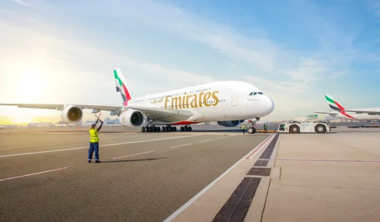 Emirates, Kârda Rekor Kırarak Zirvede!