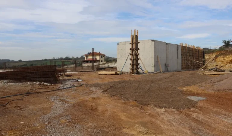 Kandıra’ya Modern Fındık Depolama Tesisi!