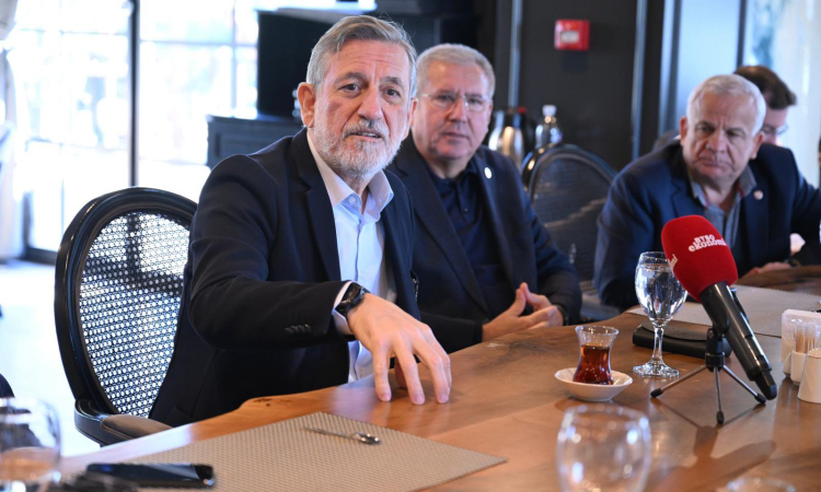 E-ihracat Fırsatları Gündemde: BTSO Toplantısı