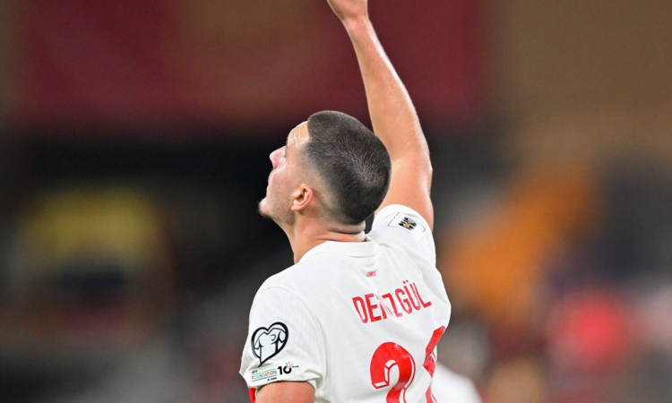 Türkiye, İspanya ile 2-2 Beraberlikte Tarih Yazdı!