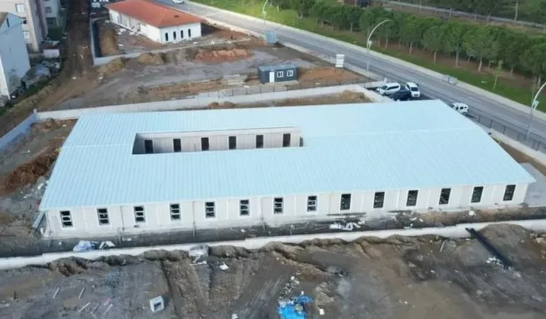 Gebze’de Modern Anaokulu Eğitimde Yeni Bir Dönem