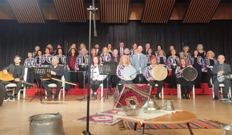 15. Yıl Kutlamasında Coşku Doruğa Ulaştı!