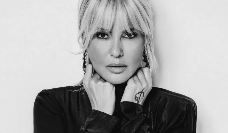 Gülben Ergen’den Yeni Albüm: ‘GLBN’ Yolda!