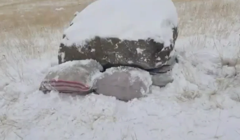 Van’da Hudut Kartalları’ndan Uyuşturucu Darbesi!