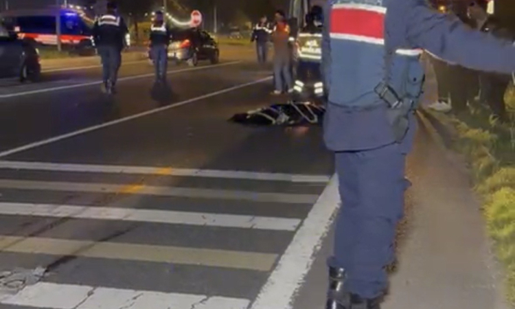 D-100’de Kaza: 75 Yaşındaki Kadın Hayatını Kaybetti